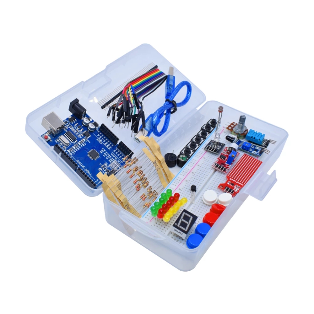 Lattepanda Sigma 32Gb - Breadboard Basic simple learning UNO R3
