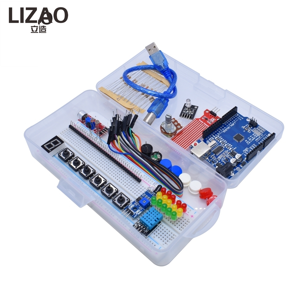 LIZAO Arduino UNO R3 Breadboar - Lattepanda Sigma 32Gb review and price