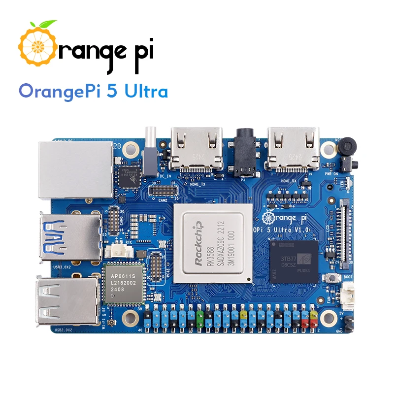 BoaMasMOrange Pi 5 Ultra 16GB  - Radxa Rock 5B 16Gb review and price