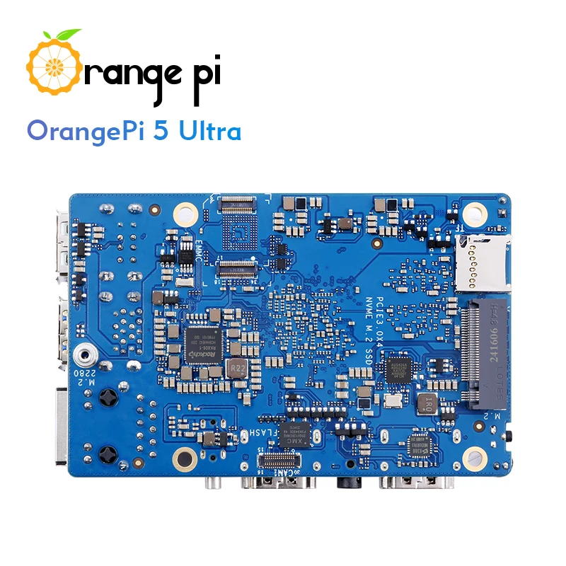 BoaMasMOrange Pi 5 Ultra 16GB  - Radxa Rock 5B 16Gb review and price