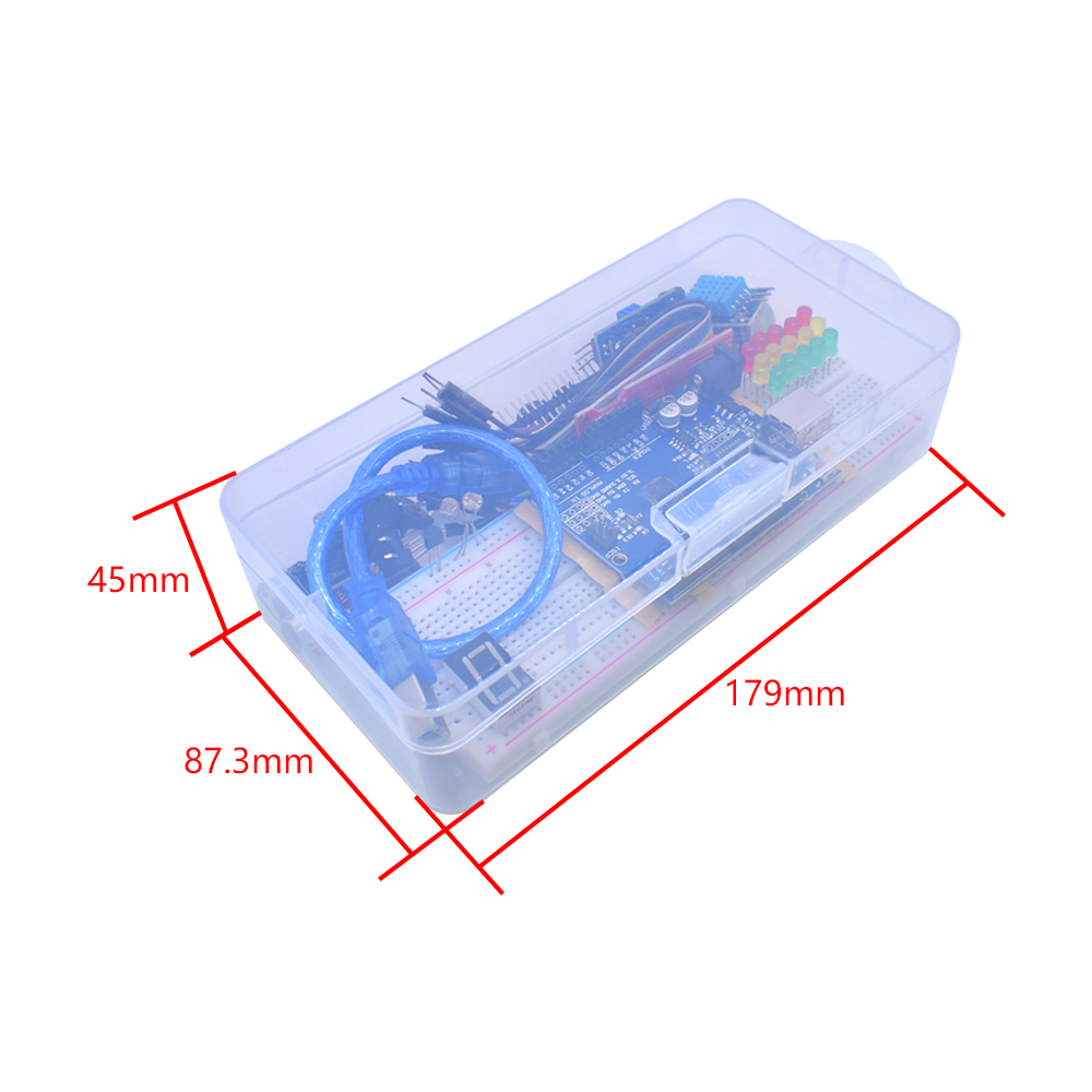 Starter Kit for Arduino Uno R3 - Lattepanda Sigma 32Gb review and price