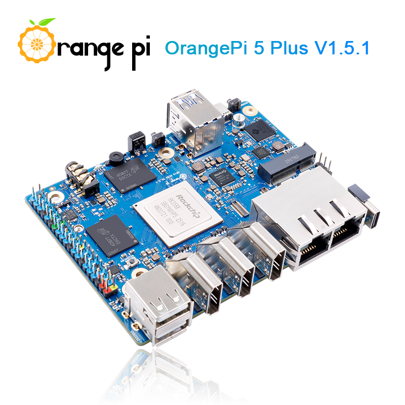 TopElec Orange Pi5 Plus 16GB S - Rk3588 Mini Pc Board review and price