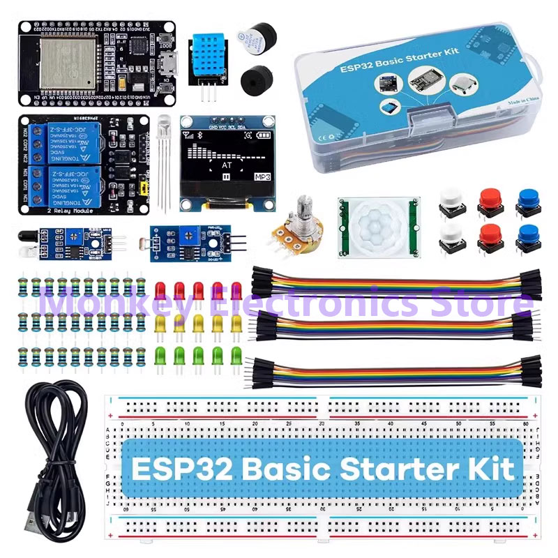 ESP32 Module Kit Starter Kit f - Lattepanda Sigma 32Gb review and price