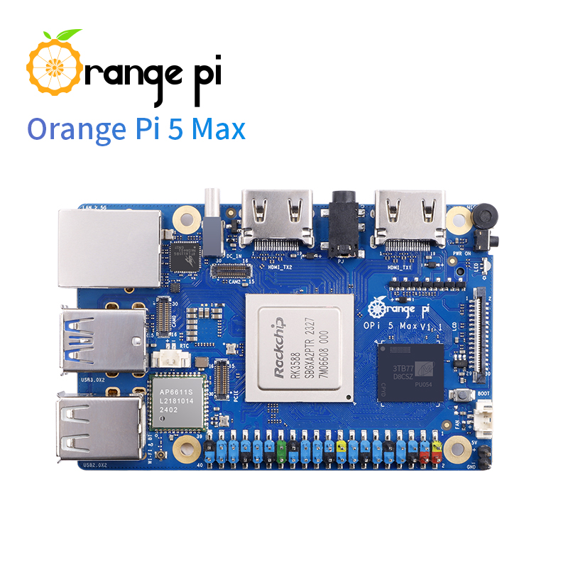 TopElec Orange Pi 5 Max 16GB V - Rk3588 Mini Pc Board review and price