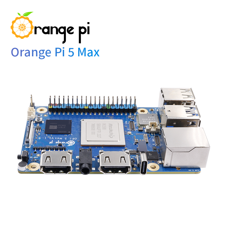 TopElec Orange Pi 5 Max 16GB V - Rk3588 Mini Pc Board review and price